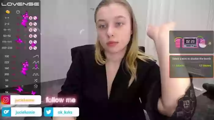 jucieLussie