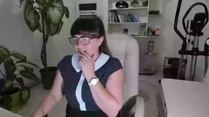 SecretaryLady