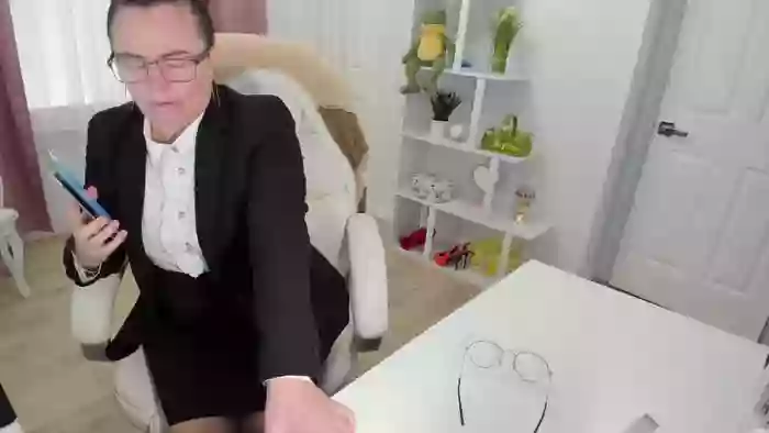 SecretaryLady