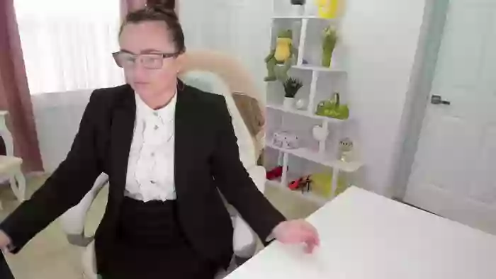 SecretaryLady