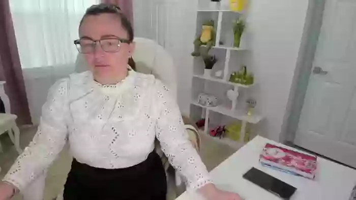 SecretaryLady