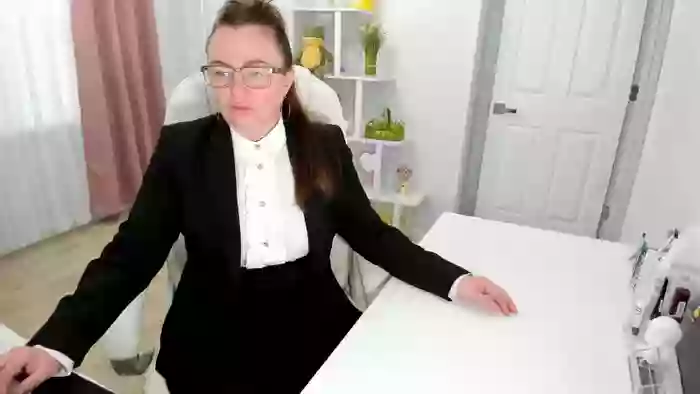 SecretaryLady