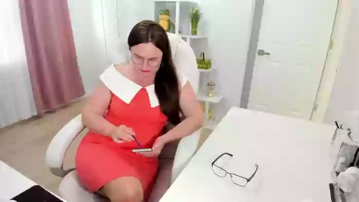 SecretaryLady