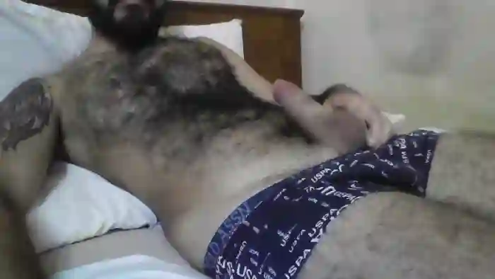 Hairy9