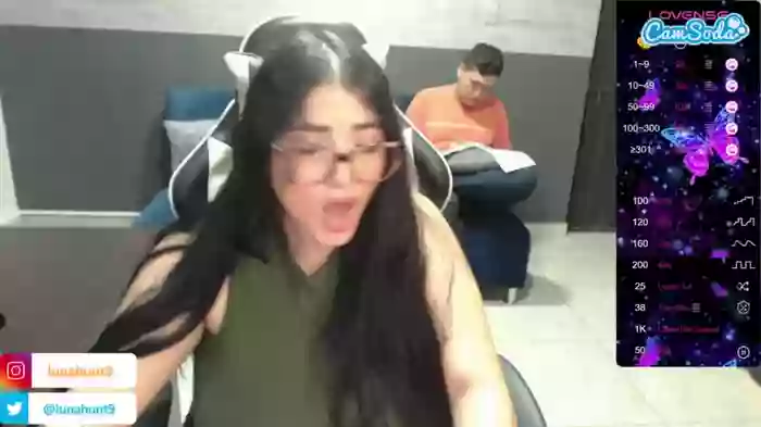 lunahunt