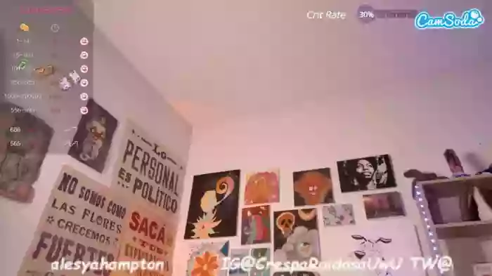 alesyahampton