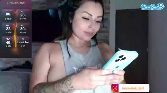 inocentekitty