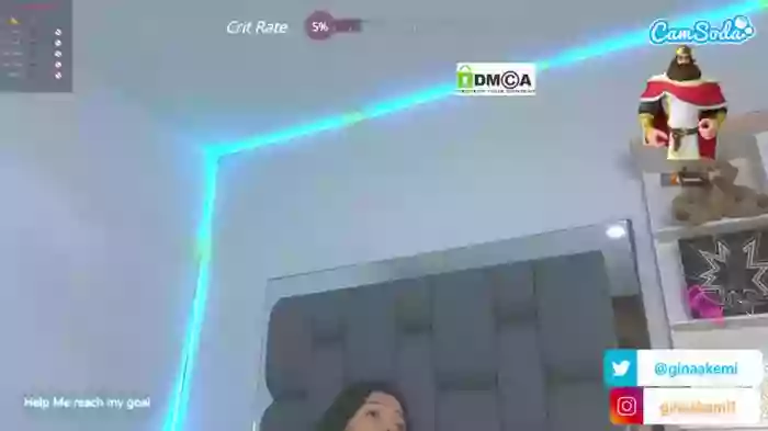 ginaakemi