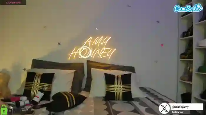amyhonney