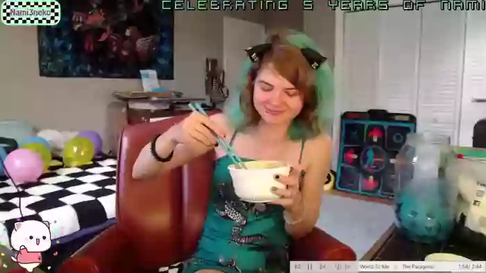 nami3neko