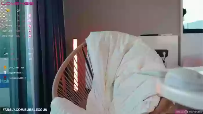bubblexgun