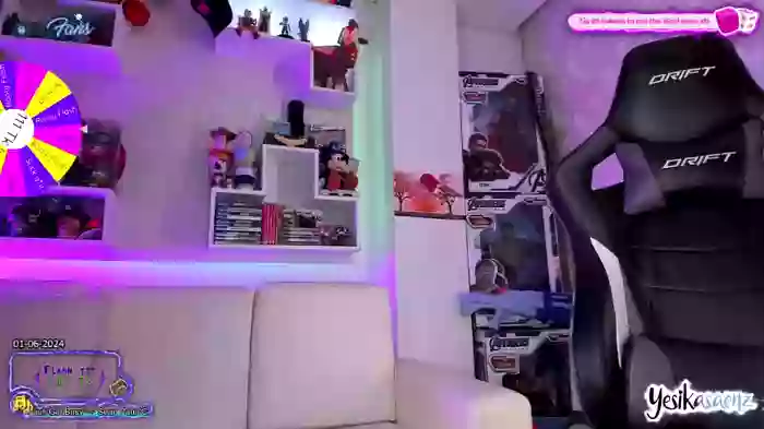 yesikasaenz