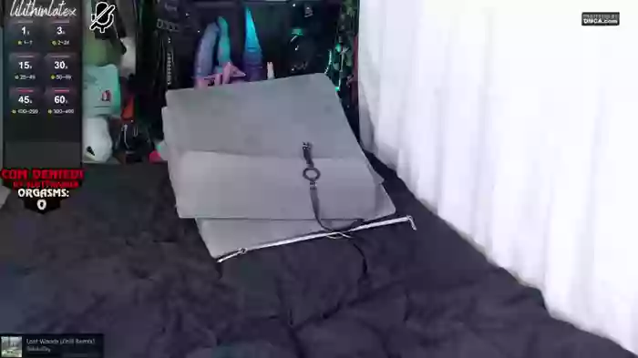 lilithinlatex
