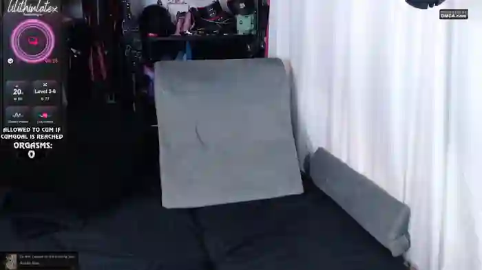 lilithinlatex