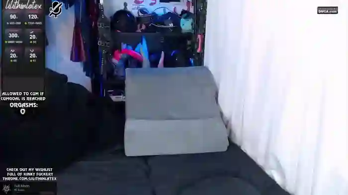 lilithinlatex