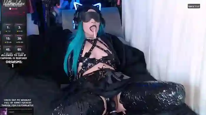lilithinlatex