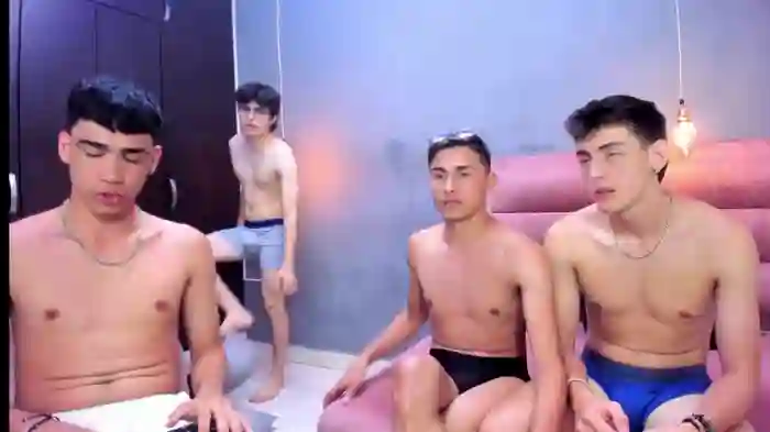 party_guyssex