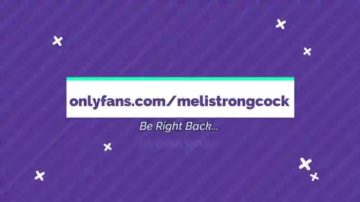 melistrongcock