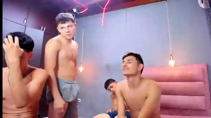 party_guyssex