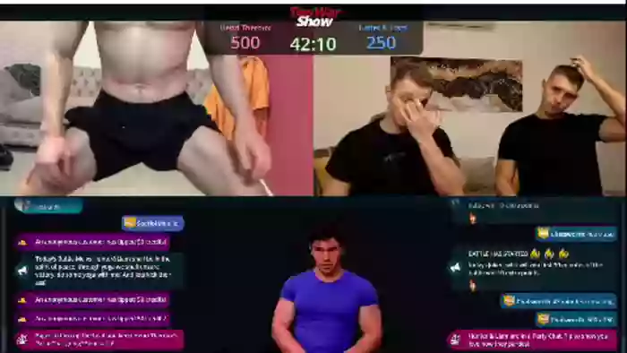 the-great-belami-chat-off