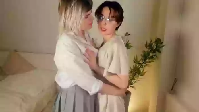 edith-acors-and-maida-beckey