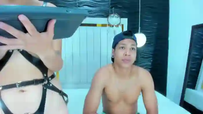 fabiana-rizzi-and-fabian-west