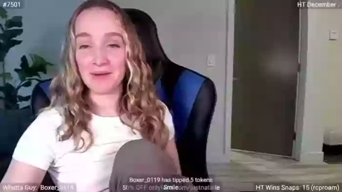 JustNatalie