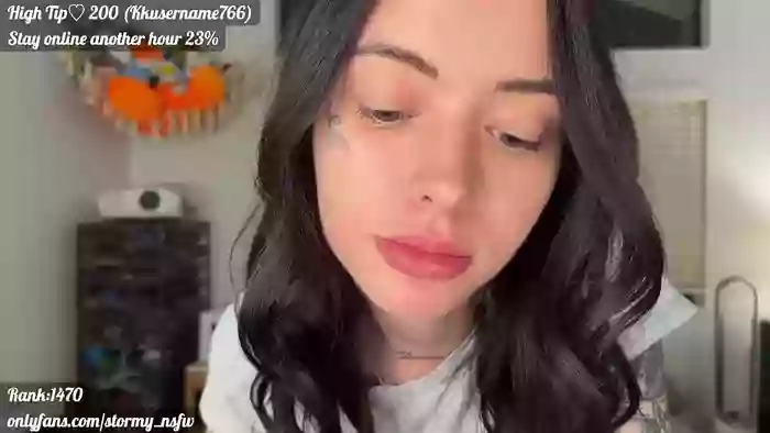 Stormy