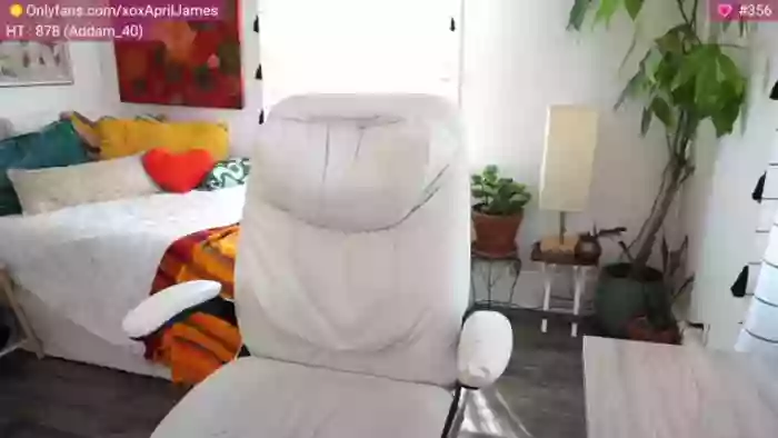 AprilJames