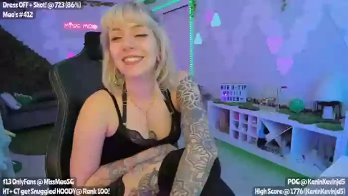 MissMao