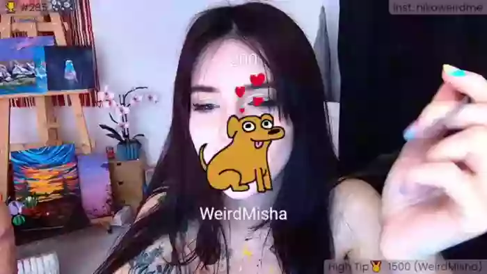WeirdMe_