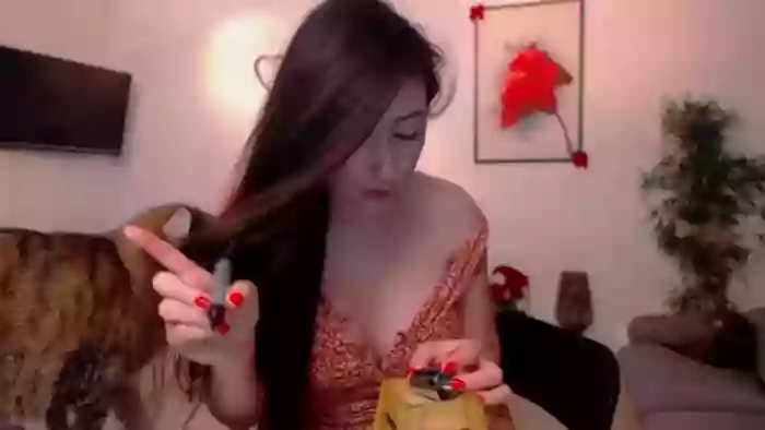 PoppyNaked