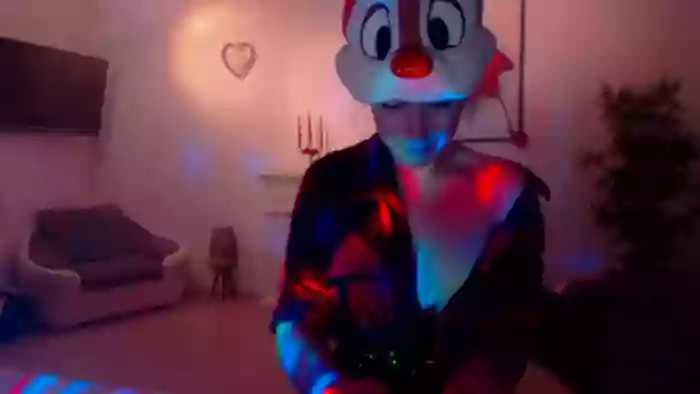 PoppyNaked
