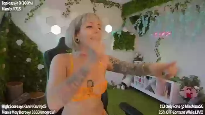 MissMao