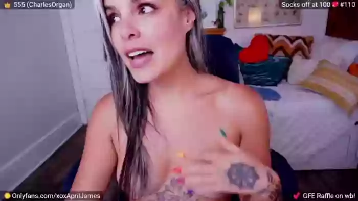 AprilJames