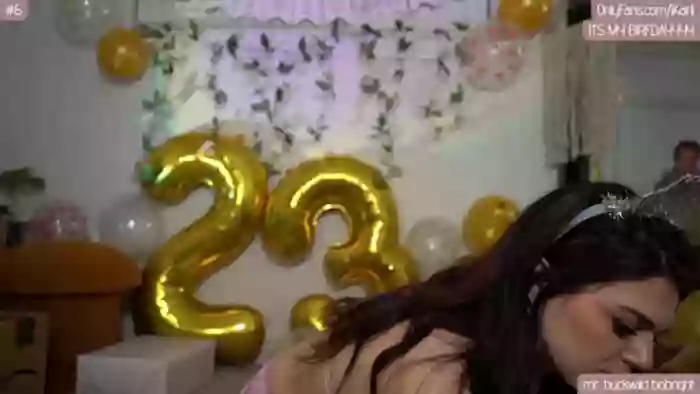 iBirthdayGirl