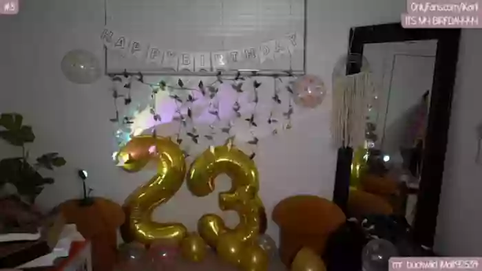 iBirthdayGirl