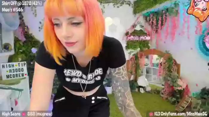 MissMao