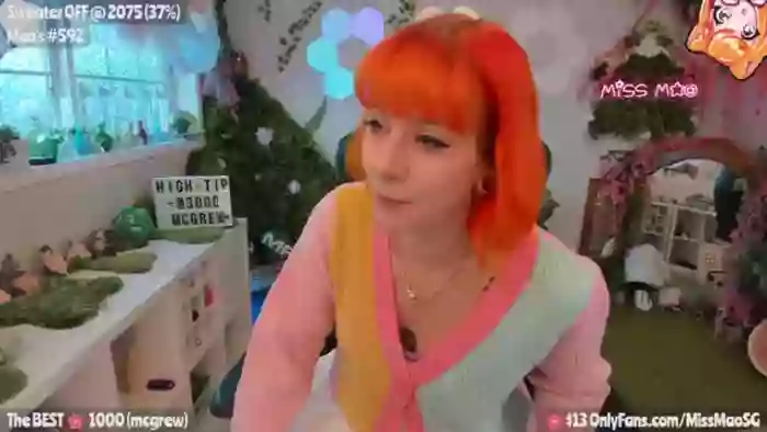 MissMao