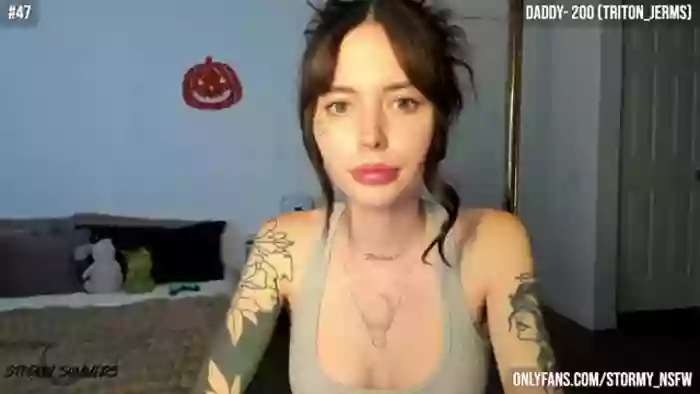 Stormy