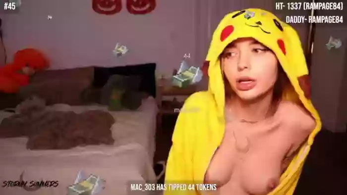 Stormy