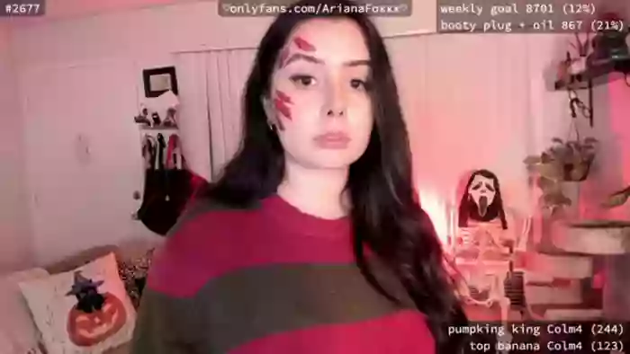 ArianaFoxxx
