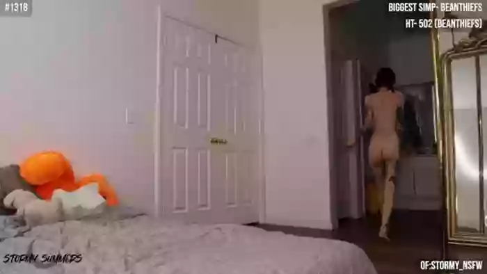 Stormy