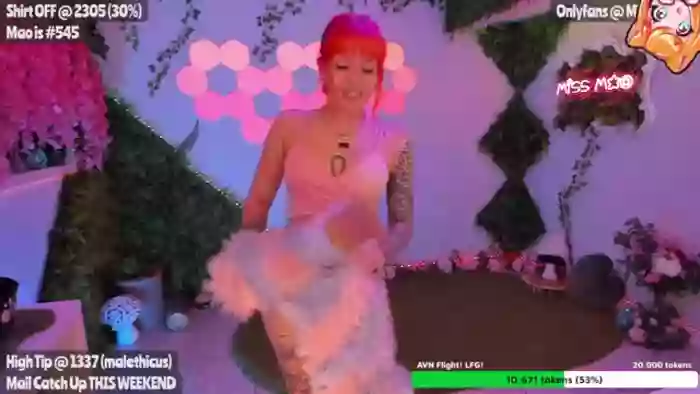 MissMao