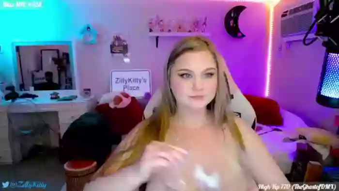 ZillyKitty
