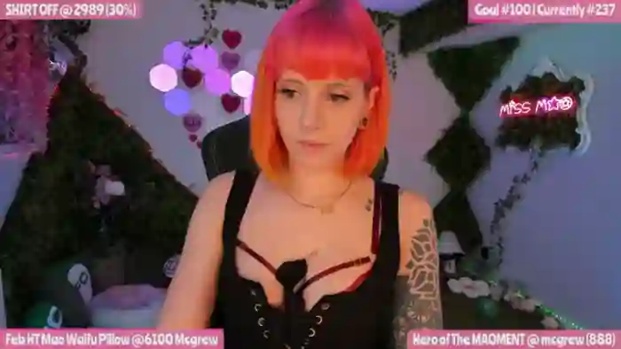 MissMao