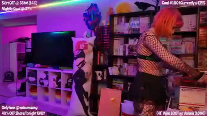 MissMao