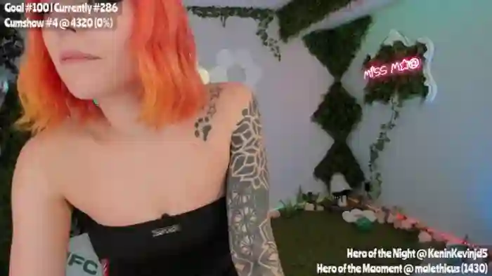 MissMao