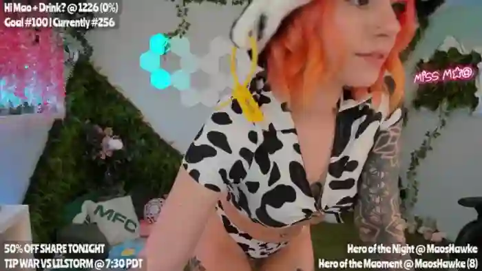 MissMao