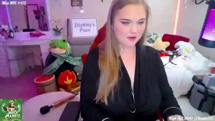 ZillyKitty